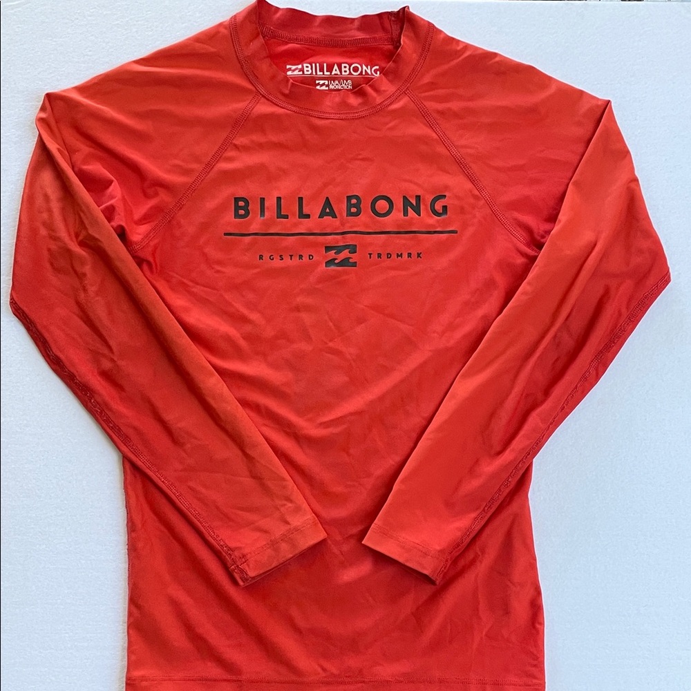 Billabong Surf Rash Guard - Picture 1 of 6